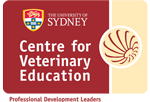 centre for veterinary education logo